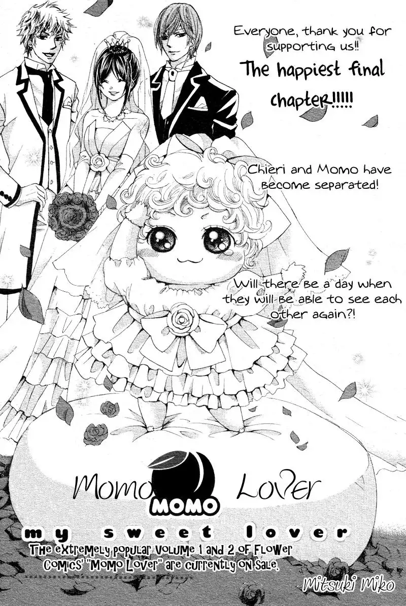 Momo Lover Chapter 15 4